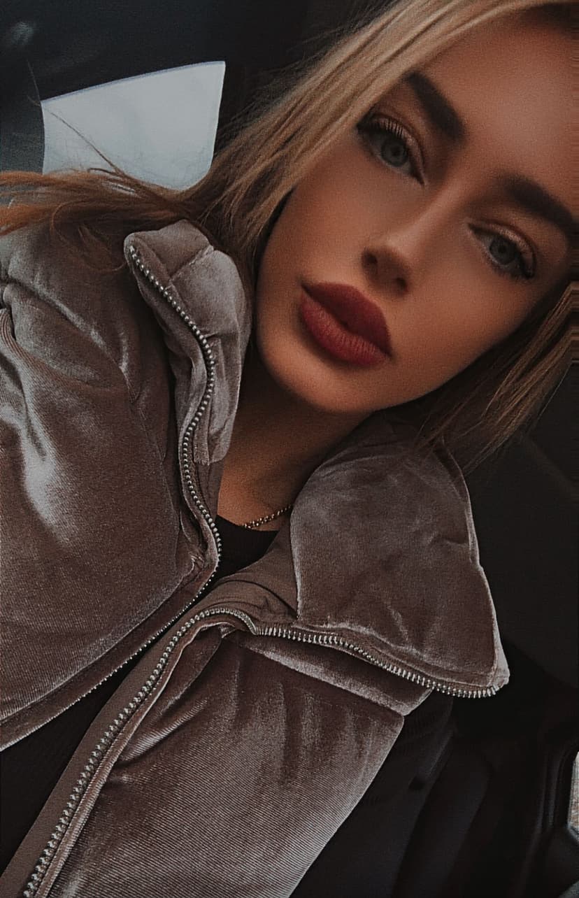 Dorothy Trestka, author of Brushing to the Beat, smiling at the camera